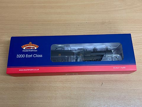 We Buy Bachmann OO Gauge Trains