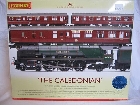 We Buy Hornby Trains OO Gauge