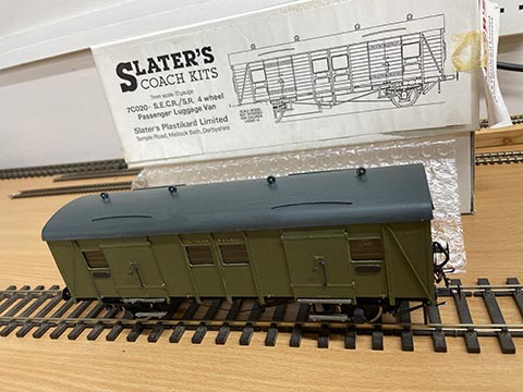 We Buy all Gauges of Model Railway Kits
